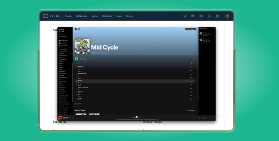 Outils de distribution et de promotion musicale pour les artistes indépendants