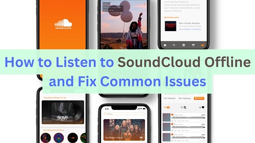 how to listen to soundcloud offline